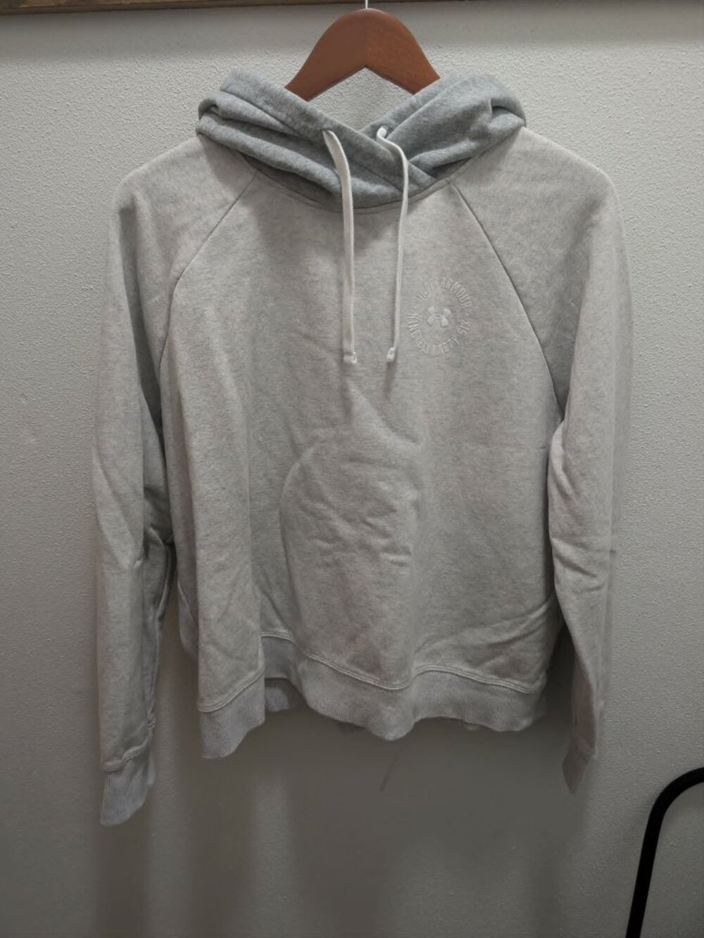 *3/$25* Women's Under Armour Hooded Graphic Sweatshirt - Size XL